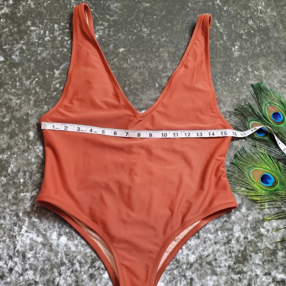 Static Swimwear One Piece Swimsuit - Picture 2 of 7